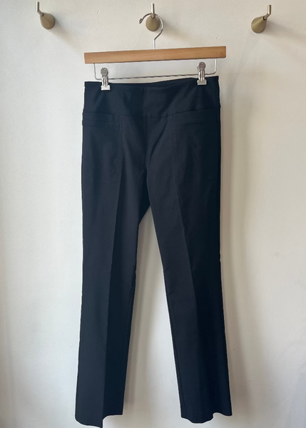 Elliott Lauren | Pocket Pant | Black