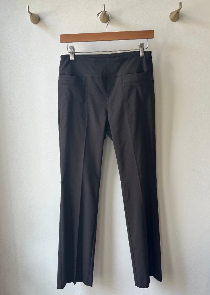 Elliott Lauren | Pocket Pant | Chocolate