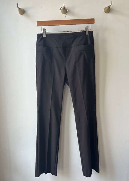 Elliott Lauren | Pocket Pant | Chocolate