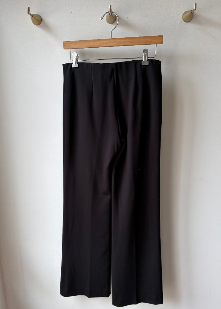 Elliott Lauren | Ponte Wide Leg
