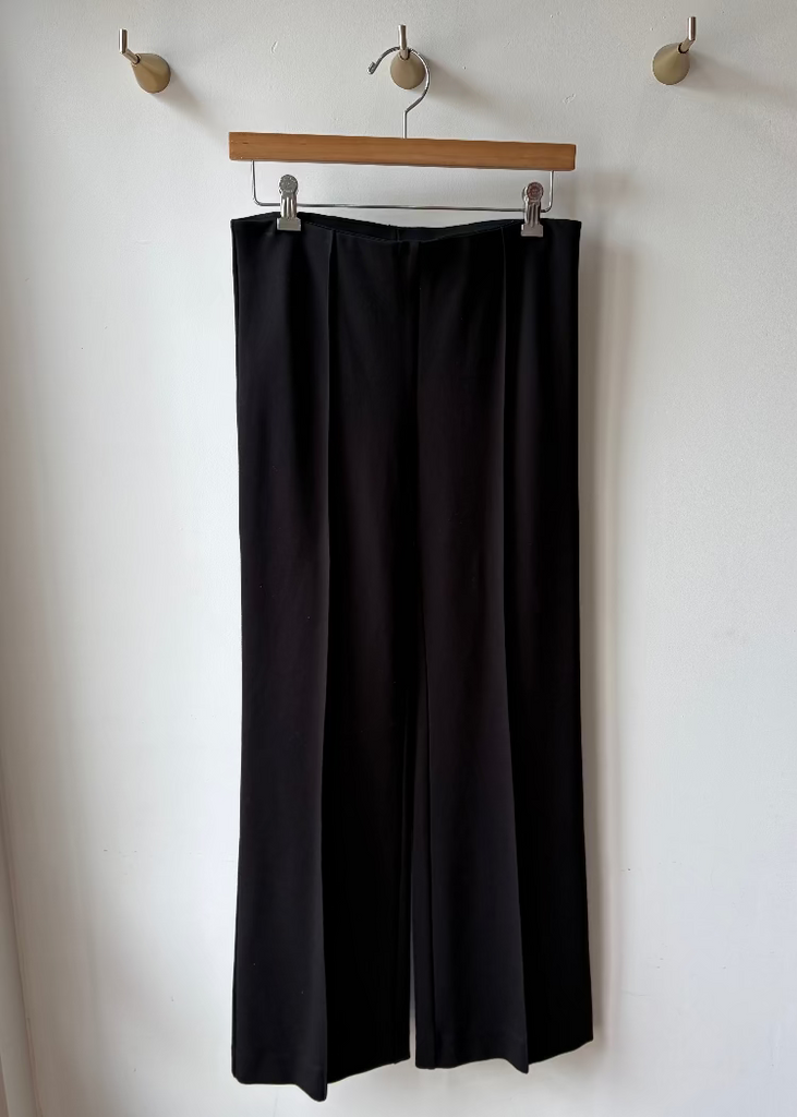 Elliott Lauren | Ponte Wide Leg