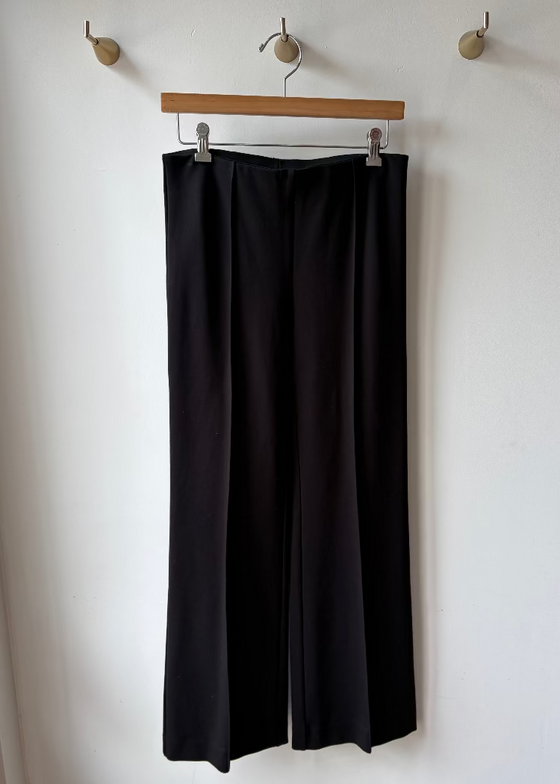 Elliott Lauren | Ponte Wide Leg