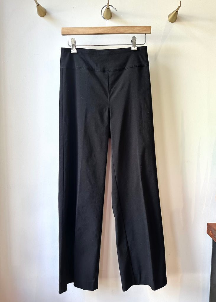 Elliott Lauren | Pull On Wide Leg Pant