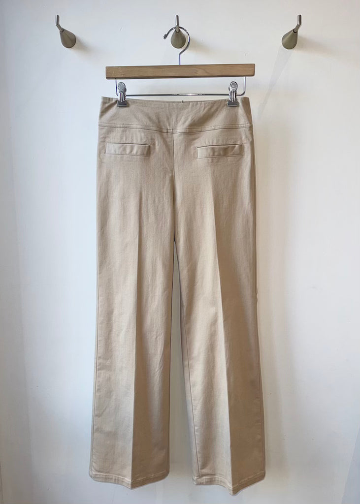 Elliott Lauren | Wide Leg Pant | Camel