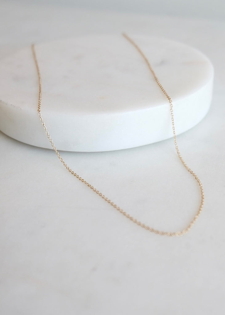 Erin Cuff Jewelry | Cable Chain