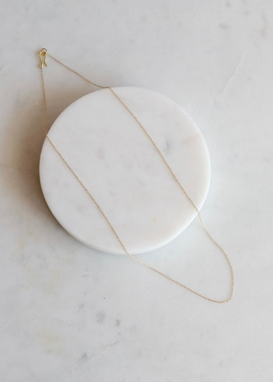 Erin Cuff Jewelry | Cable Chain