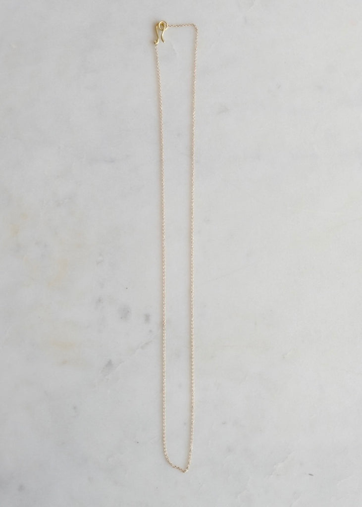 Erin Cuff Jewelry | Cable Chain