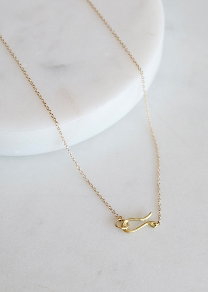 Erin Cuff Jewelry | Hybrid Oval Link Chain
