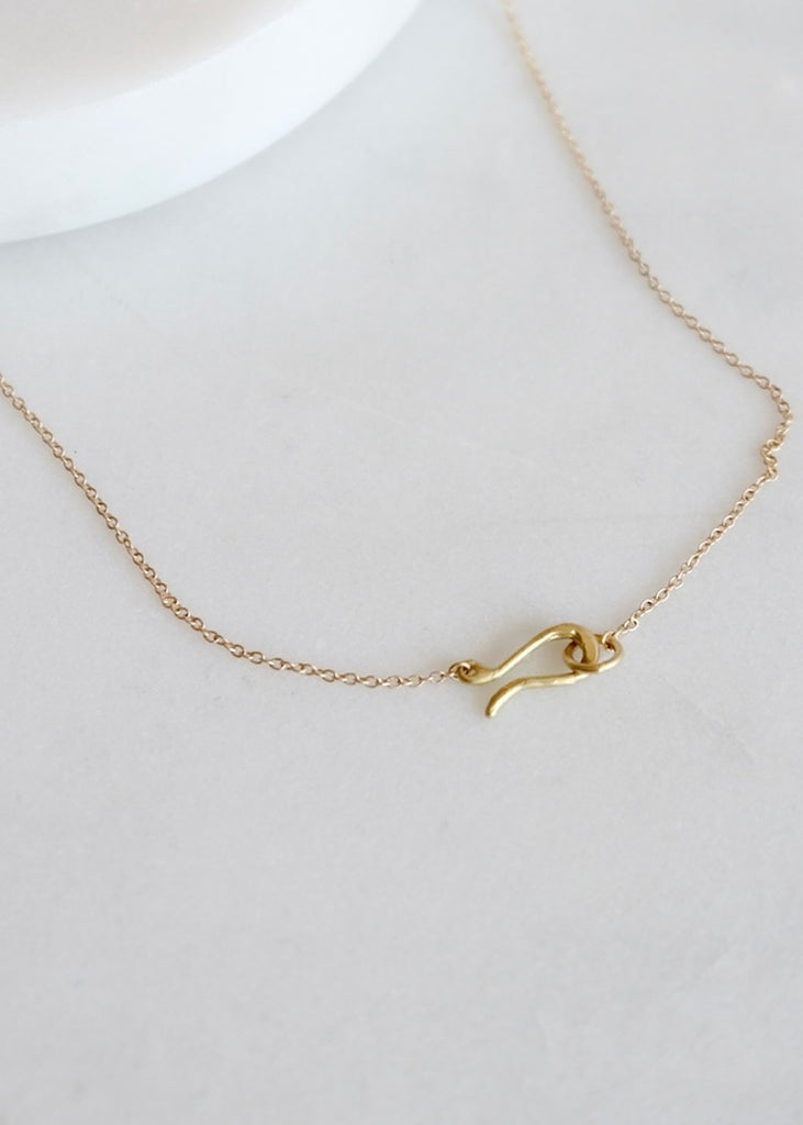 Erin Cuff Jewelry | Hybrid Paperclip Chain