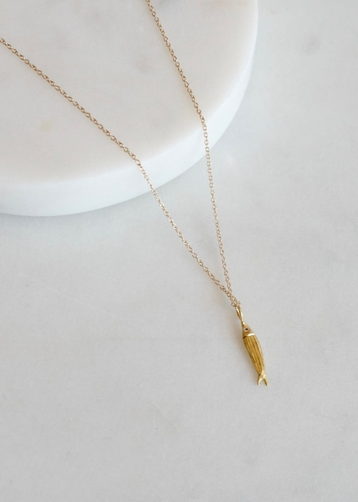 Erin Cuff Jewelry | Pesca Charm | Striped