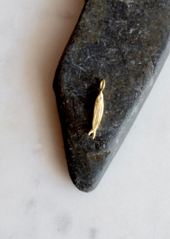 Erin Cuff Jewelry | Pesca Charm | Striped