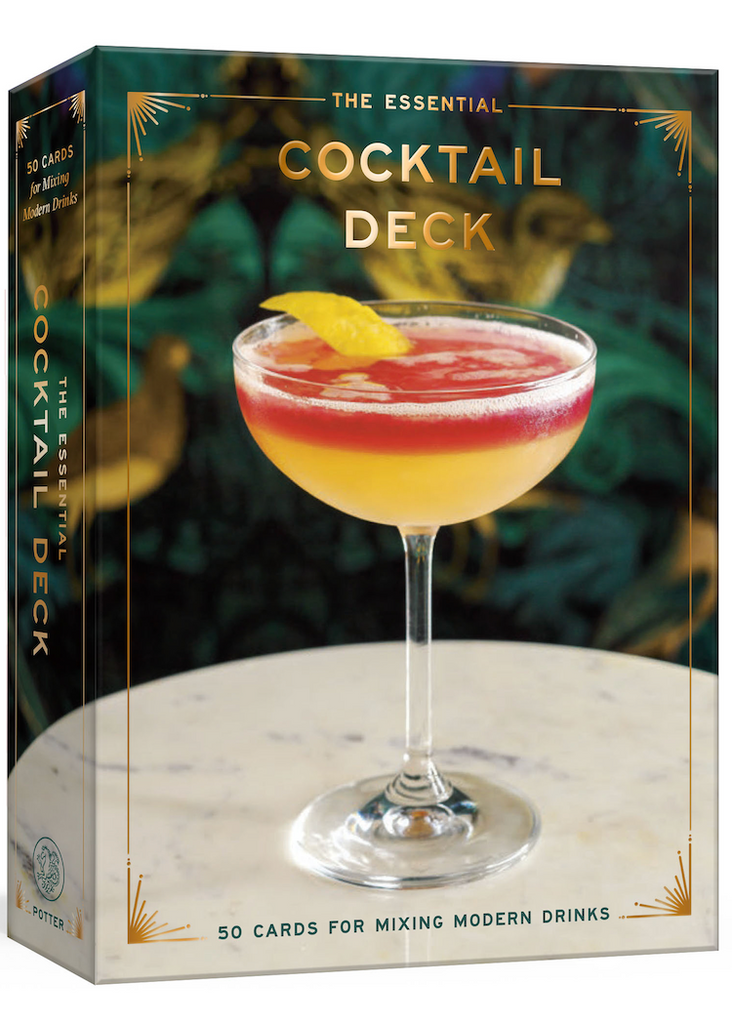 Essential Cocktail Deck