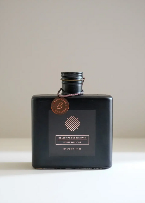 Ethics Supply Co. | Fireside & Starlight Celestial Bubble Bath