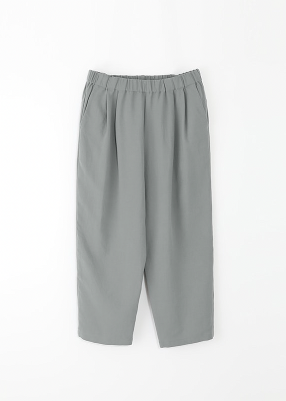 Evam Eva | Cotton Cropped Pants