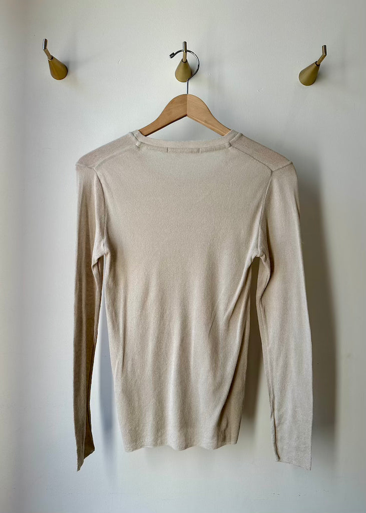 Evam Eva | Cotton Pullover