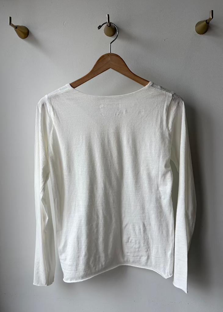 Evam Eva | Cut + Sew Pullover
