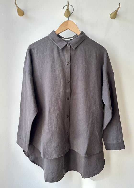 Evam Eva | Linen Shirt