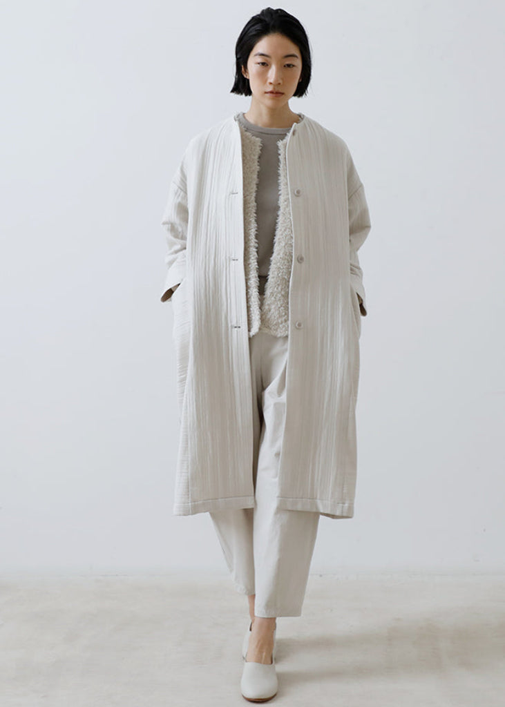 Evam Eva | Baby Alpaca Vest