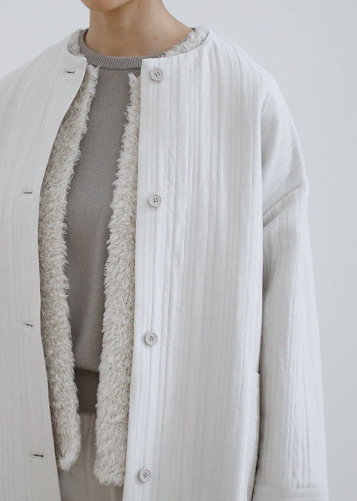 Evam Eva | Baby Alpaca Vest