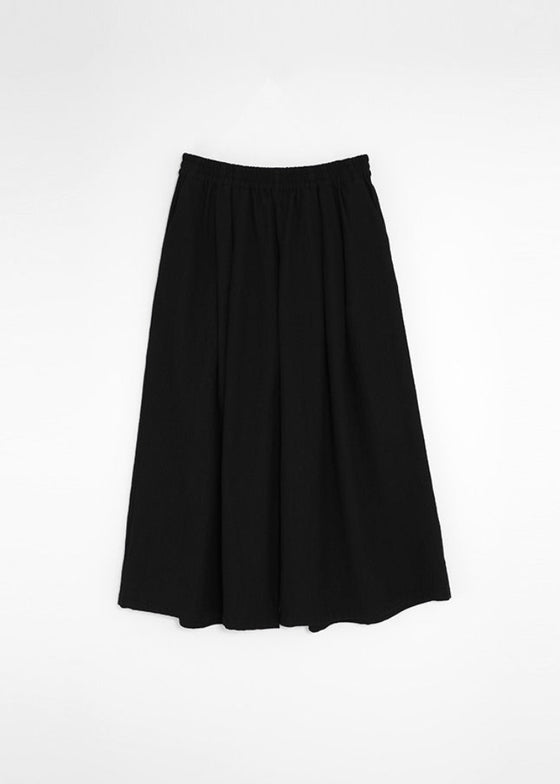 Evam Eva | Wool Culotte Pants | Sumi