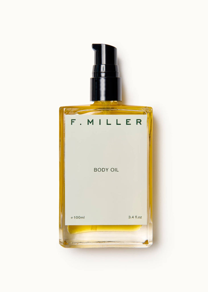 F. Miller | Body Oil