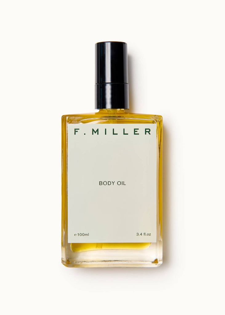F. Miller | Body Oil