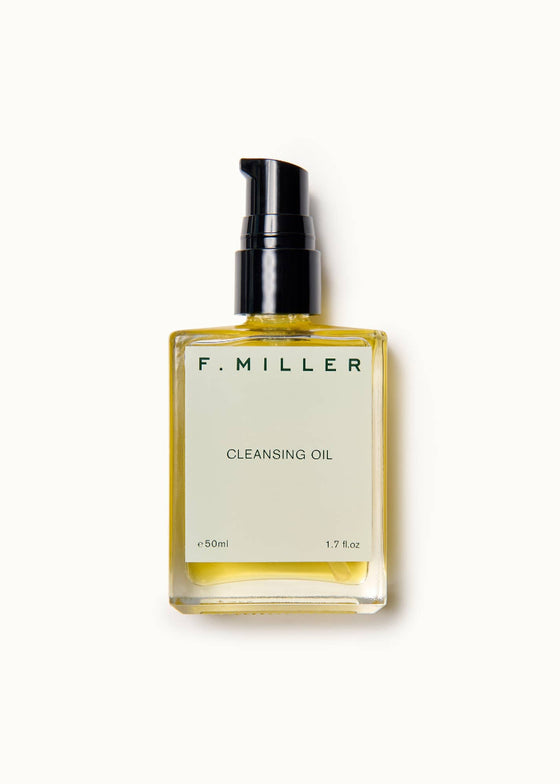 F. Miller | Cleansing Oil