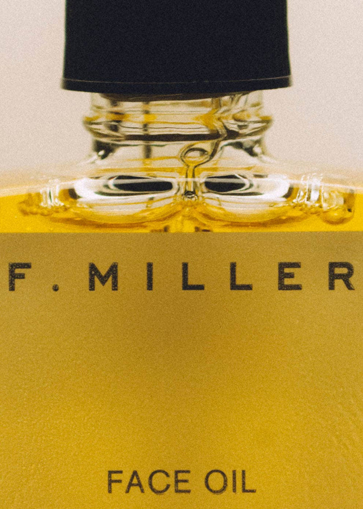 F. Miller | Face Oil
