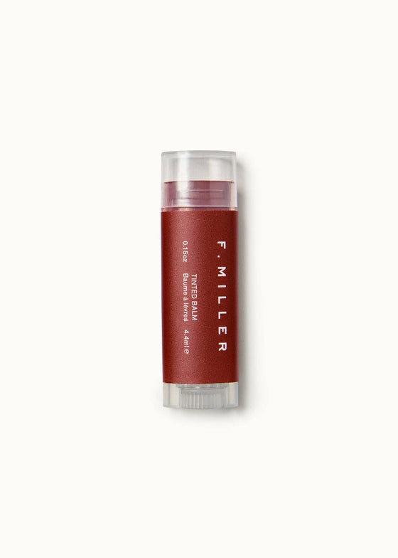 F. Miller | Tinted Balm | Carob