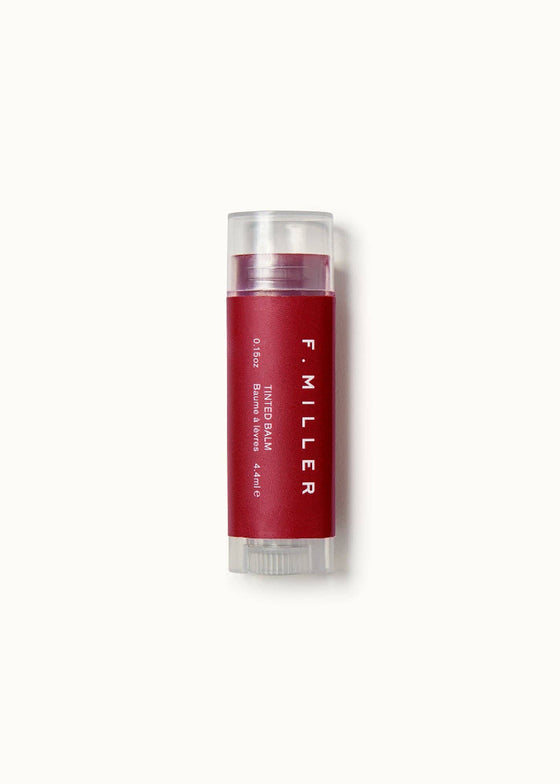 F. Miller | Tinted Balm | Hibiscus