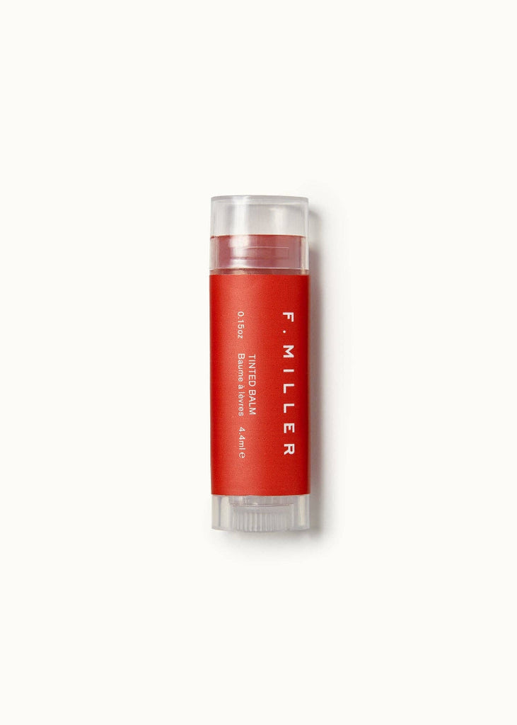 F. Miller | Tinted Balm | Tomato