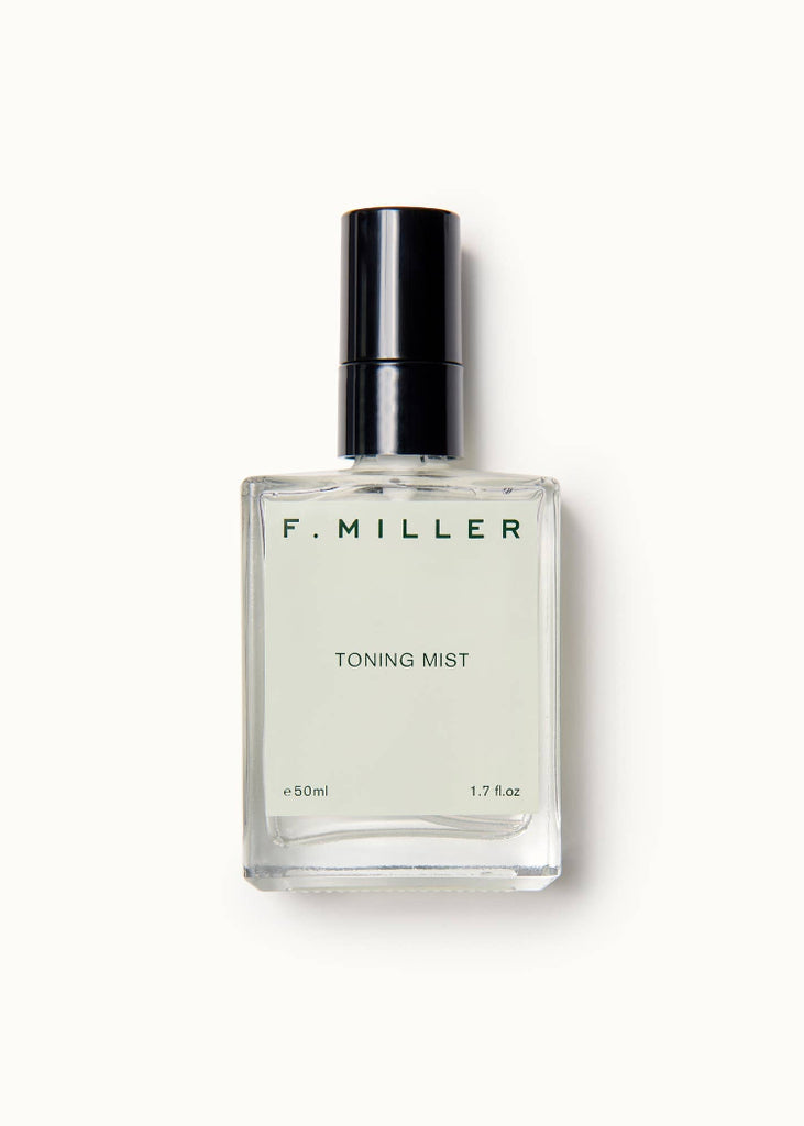 F. Miller | Toning Mist