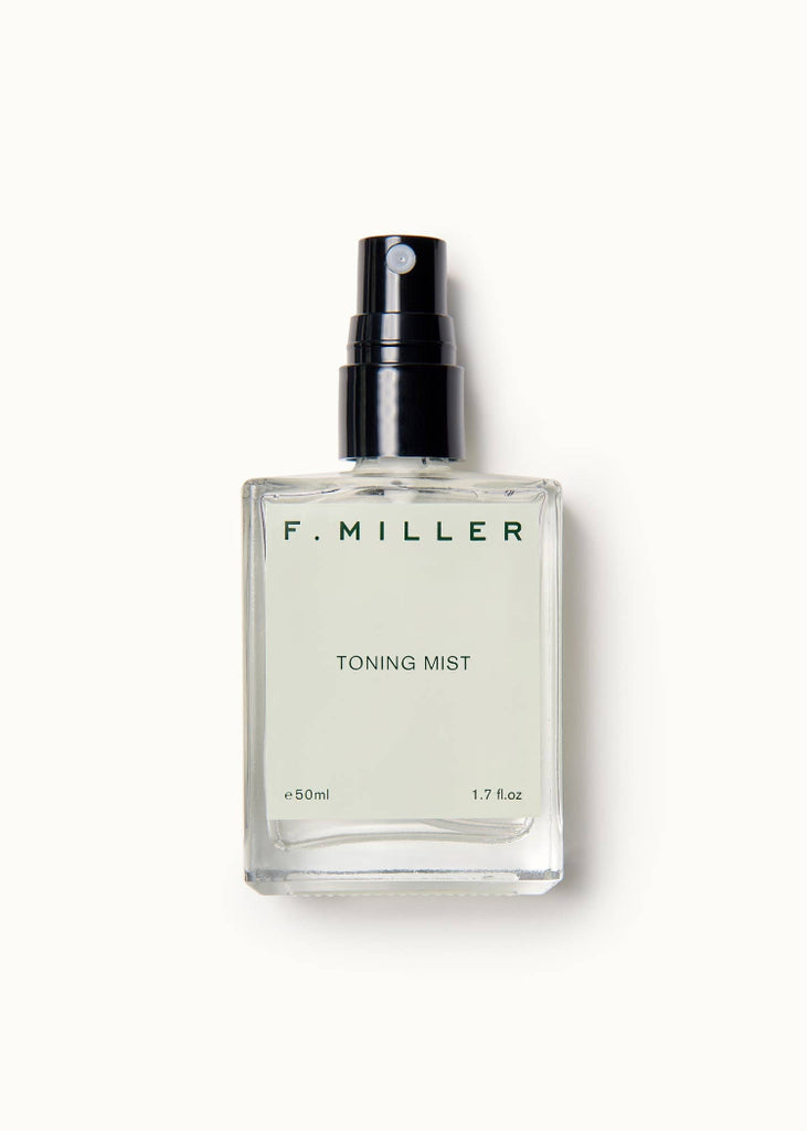 F. Miller | Toning Mist