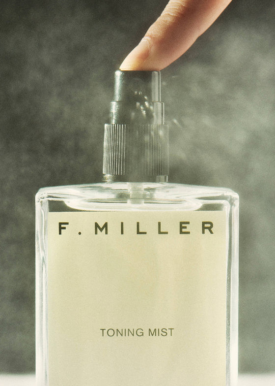 F. Miller | Toning Mist