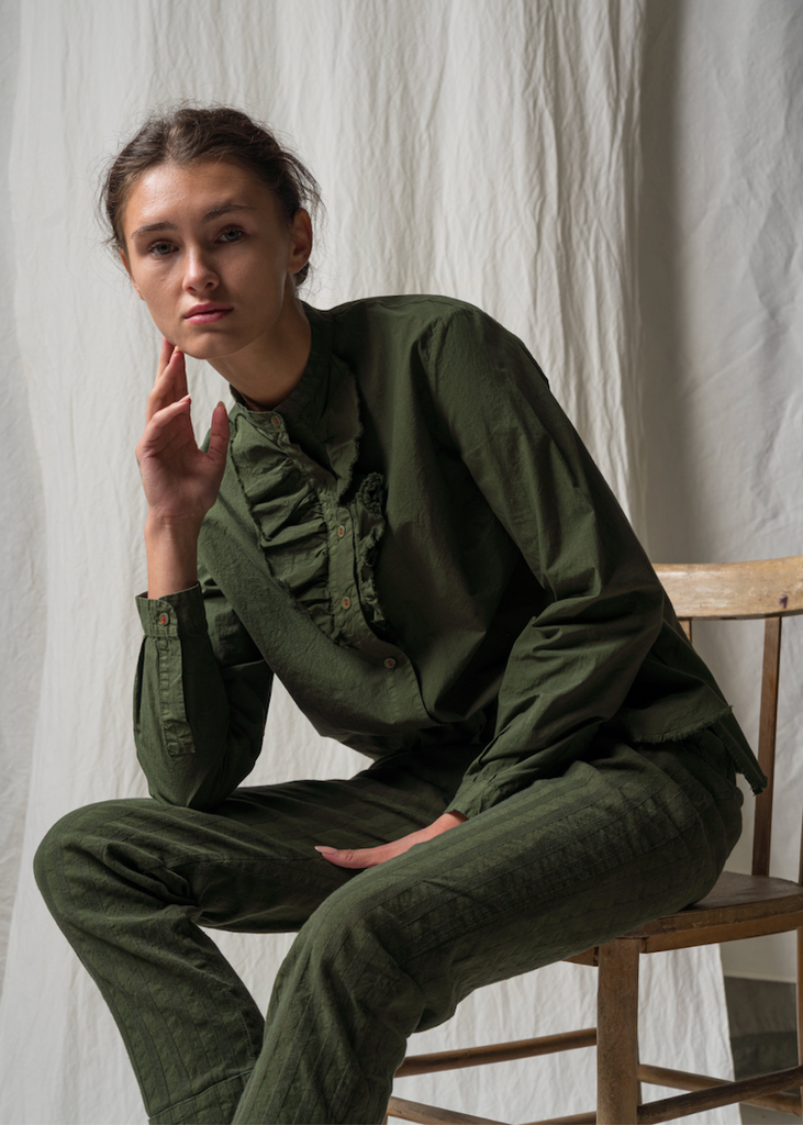 H+ Hannoh Wessel | Shirt Carole