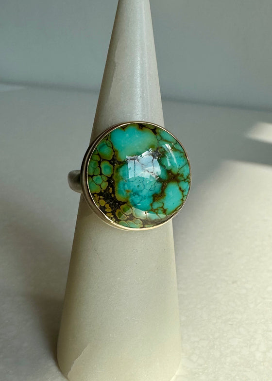 Jamie Joseph | Hubei Turquoise Ring