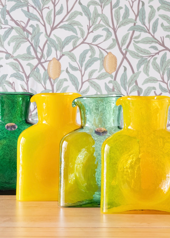 Blenko Glass Co. | Water Bottle