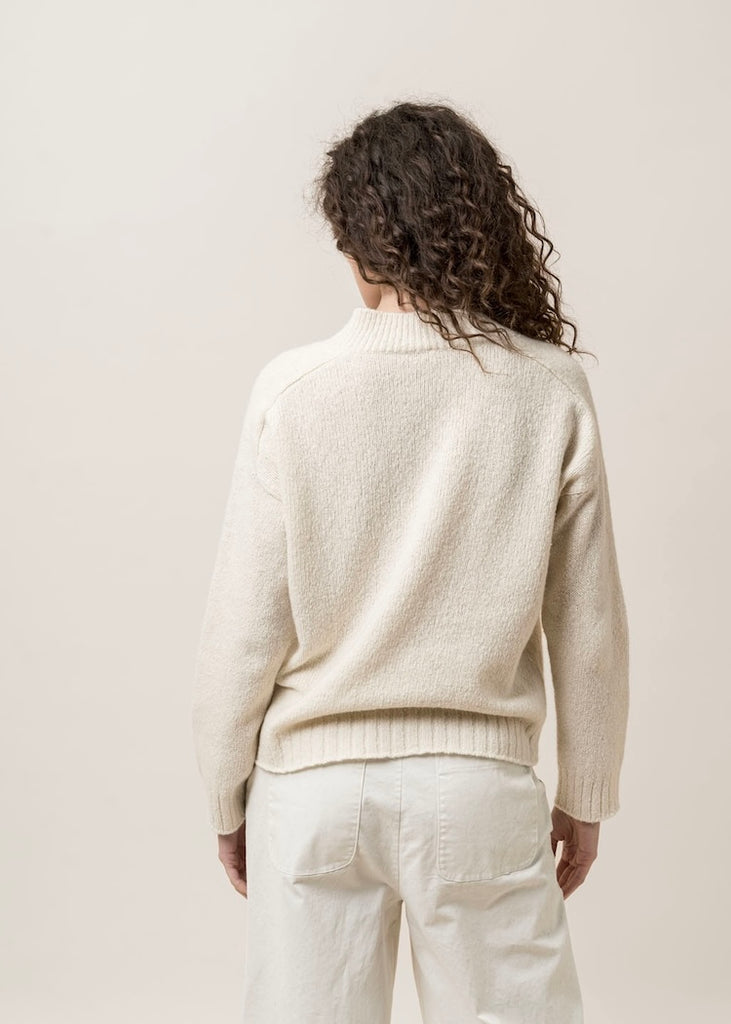 MJ Watson | V Neck Pullover