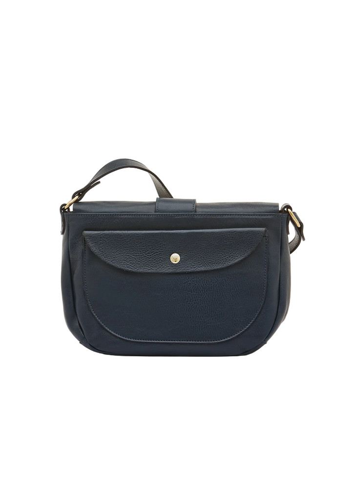 Fausta Medium Crossbody Bag | Blue