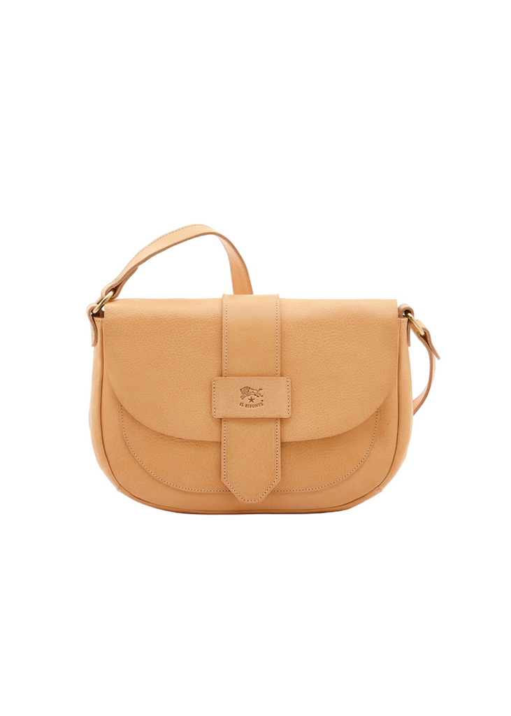 Fausta Medium Crossbody Bag | Natural