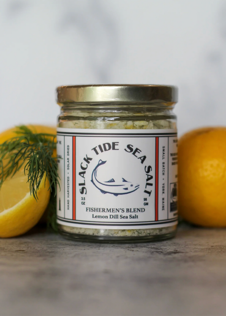 Slack Tide Sea Salt | Large | Fisherman's Blend