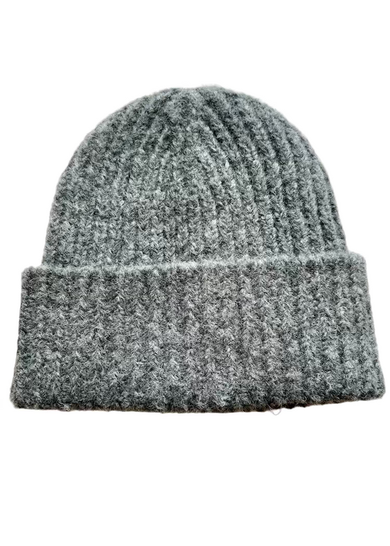 Alpaca Giles Hat | Flannel