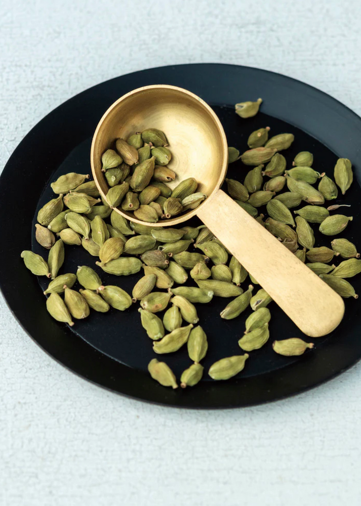 Fog Linen Work | Brass Coffee Measure Spoon