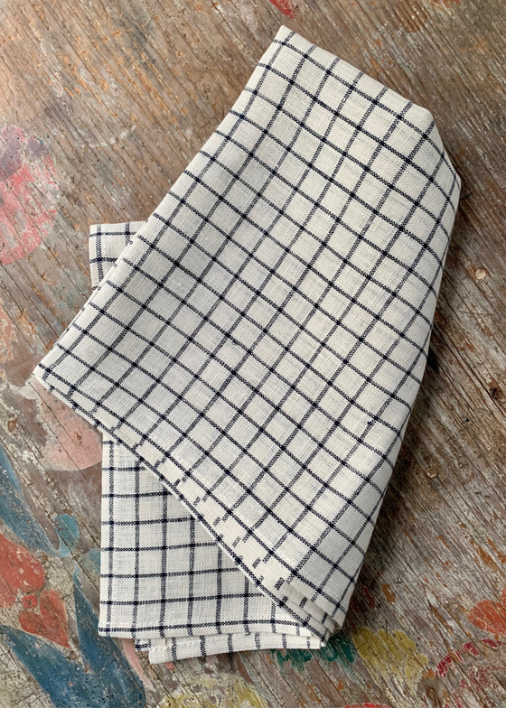 Fog Linen Work | Linen Kitchen Cloth Jenn