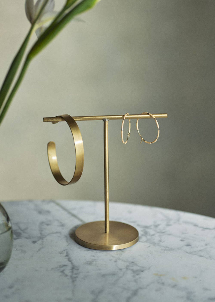 Fog Linen Work | Brass Accessory Stand (S)