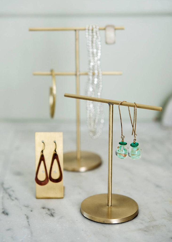 Fog Linen Work | Brass Accessory Stand (S)