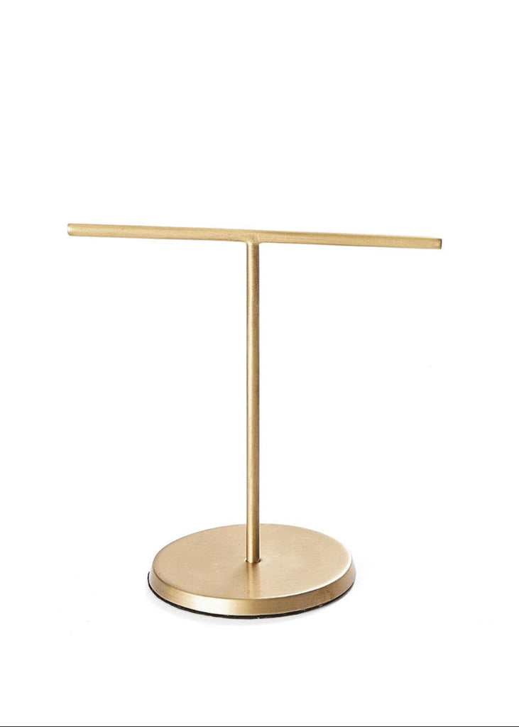 Fog Linen Work | Brass Accessory Stand (S)
