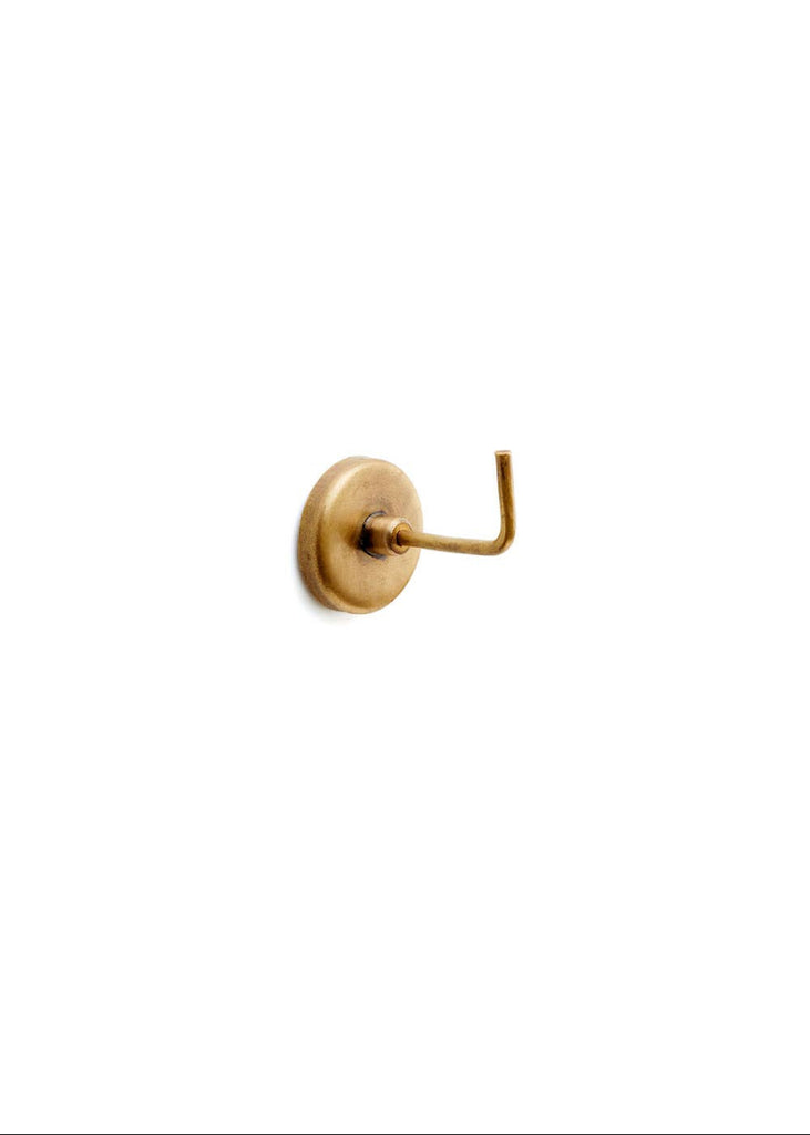 Fog Linen Work | Brass Magnet Hook (L)