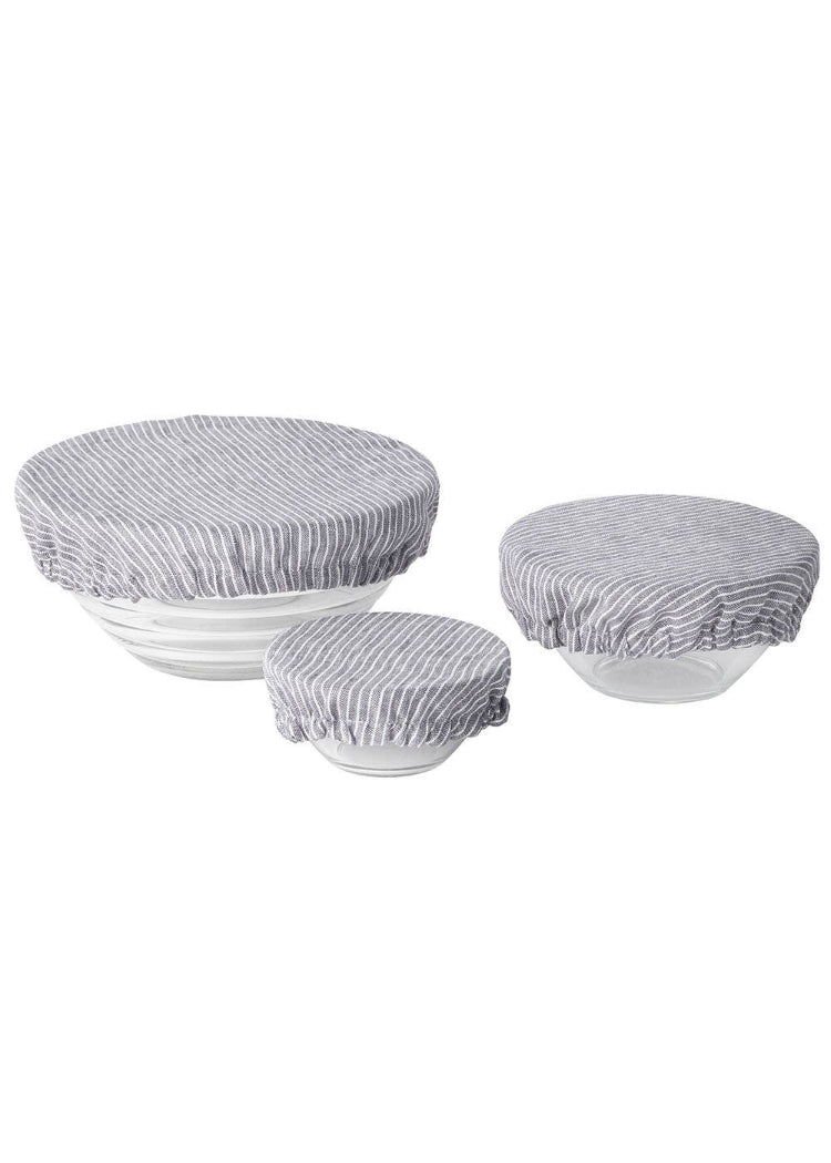 Fog Linen Work Bowl Cover - Thumbnail 5