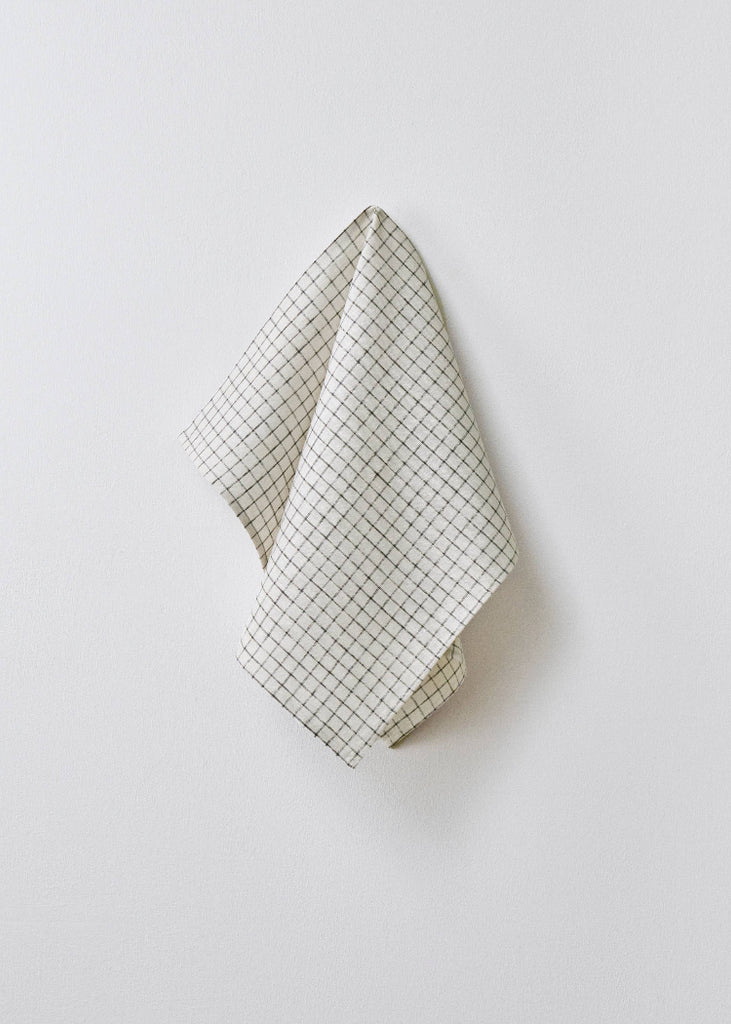Fog Linen Work | Linen Kitchen Cloth Jenn